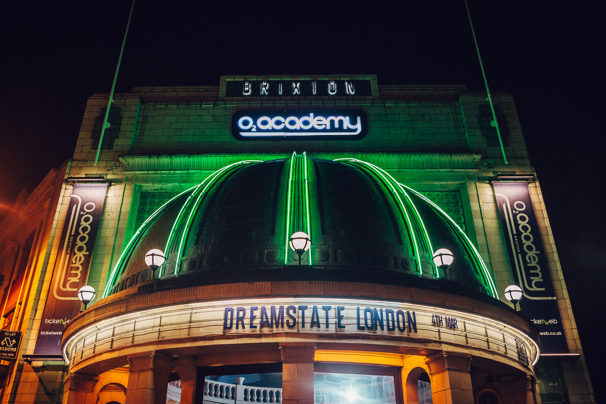 Dreamstate - Brixton Academy - Festival Republic - Insomniac Events - 4th March 2017 - Luke Dyson Photography Blog